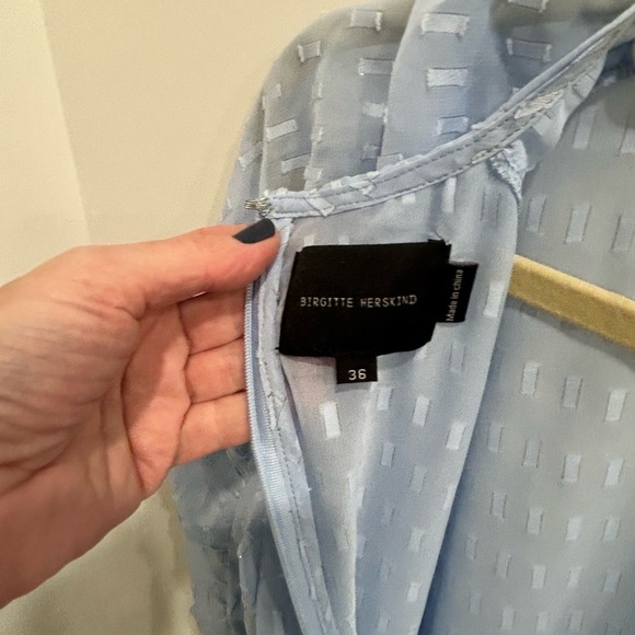 Birgitte Herskind Blouse - Picture 3 of 4